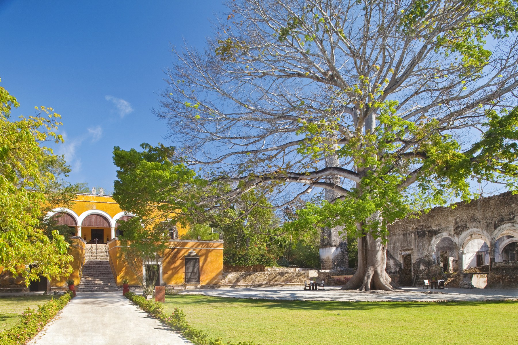 Hacienda Uayamon
